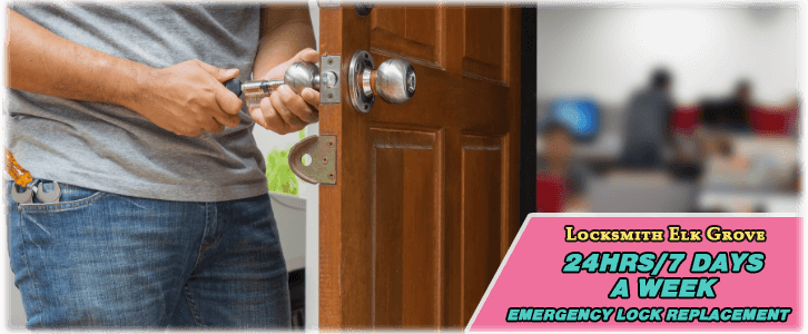 House Lockout Services Elk Grove CA