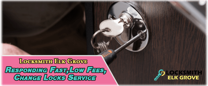 Lock Change Services Elk Grove CA