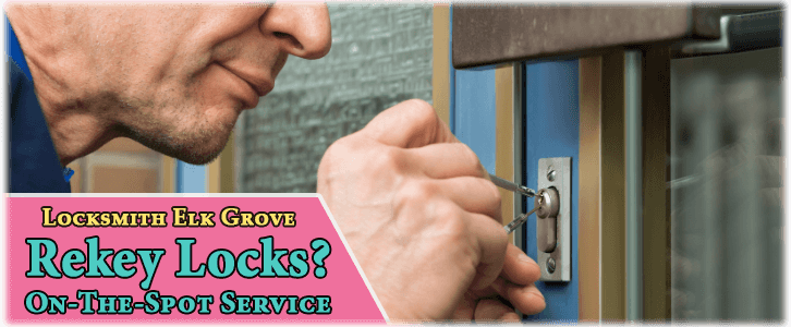 Lock Rekey Services Elk Grove CA