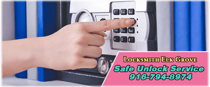 Safe Cracking Services Elk Grove CA